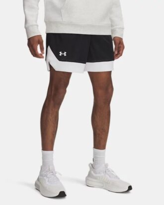 Elevated Mesh 5″ shortsit