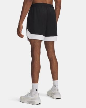 Elevated Mesh 5″ shortsit