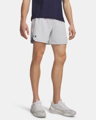 Elevated Woven 6″ -shortsit