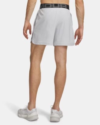 Elevated Woven 6″ -shortsit