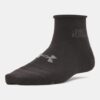 Essential 3-pack Quarter Socks