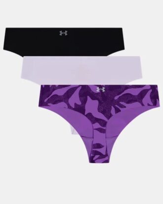 Essential Stretch 3-pack painettu näkymätön tanga