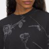 Etched Roses -lyhythihainen
