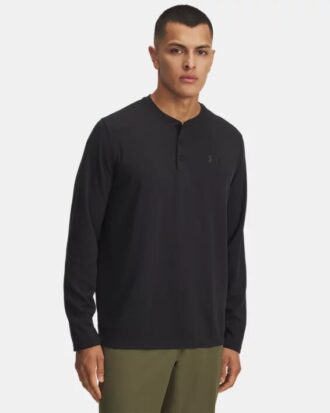 Expanse ColdGear® Infrared pitkähihainen Henley
