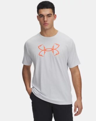 Fish Hook Logo T-paita