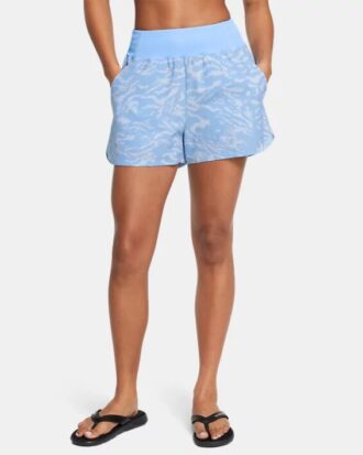 Fish Pro Woven 3″ -shortsit