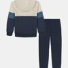 Fleece Colorblock -vauvasetti
