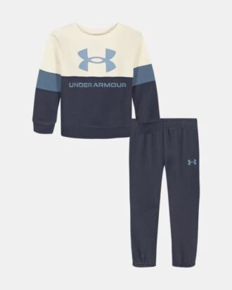Fleece Colorblock -pikkulasten setti