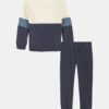 Fleece Colorblock -pikkulasten setti