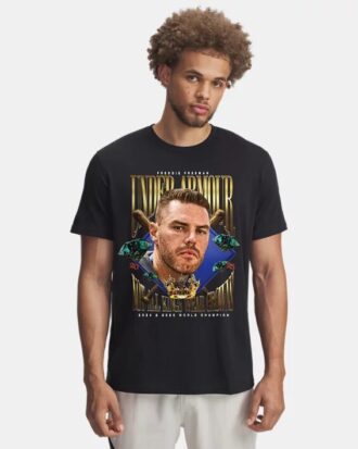 Freddie Freeman WS lyhythihainen