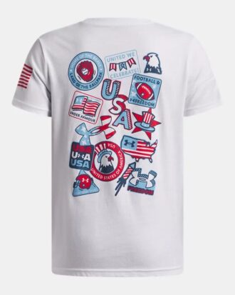 Freedom Americana -logopaita