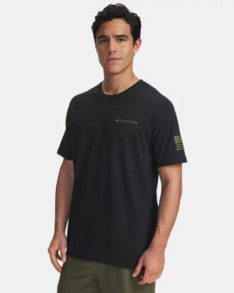 Freedom Banner -T-paita