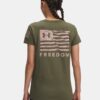 Freedom Banner -T-paita