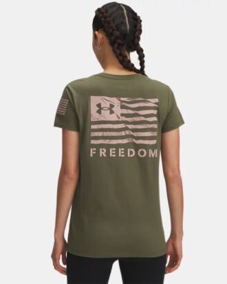Freedom Banner -T-paita