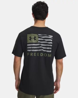Freedom Banner -T-paita