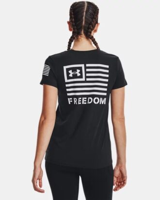 Freedom Banner T-paita