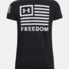 Freedom Banner T-paita