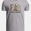 Freedom Big Logo T-paita