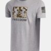 Freedom Big Logo T-paita