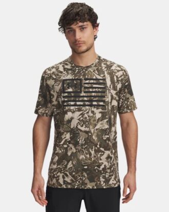 Freedom Camo -T-paita