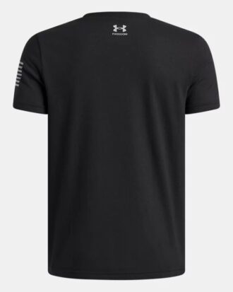 Freedom Cartoon Eagle T-paita