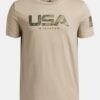 Freedom Chest Flag T-paita