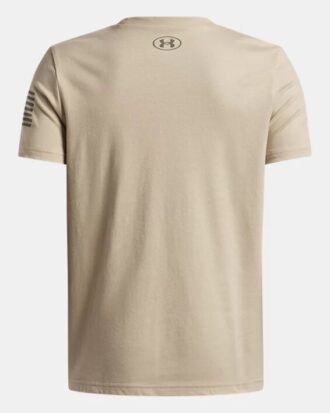Freedom Chest Flag T-paita
