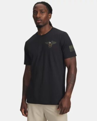 Freedom Eagle Skull -T-paita