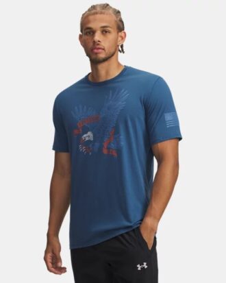 Freedom Eagle -T-paita