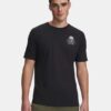 Freedom Fire Skull T-paita