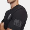 Freedom Fire Skull T-paita