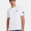 Freedom Flag Gradient T-paita