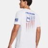 Freedom Flag Gradient T-paita