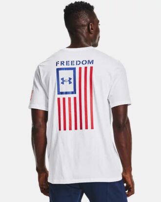 Freedom Flag T-paita