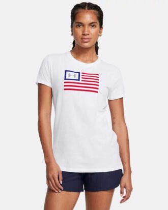 Freedom Flag T-paita