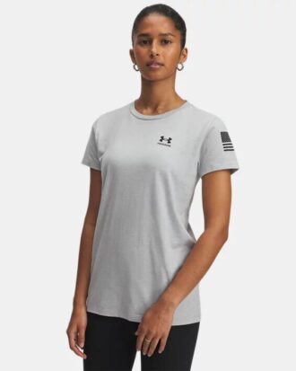 Freedom Flag -T-paita