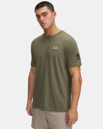 Freedom Flag -T-paita