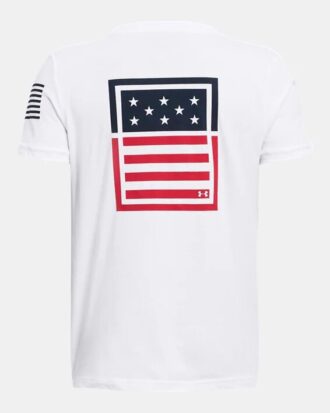 Freedom Flag T-paita