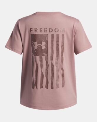 Freedom Flag -T-paita
