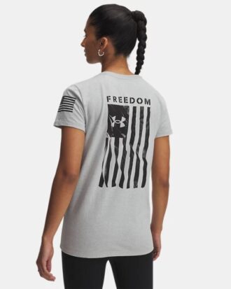 Freedom Flag -T-paita