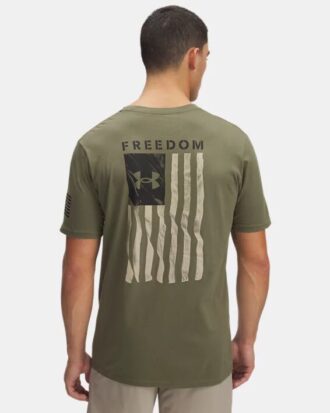 Freedom Flag -T-paita
