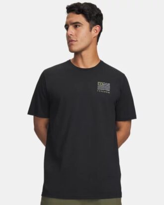 Freedom Flag USA -T-paita