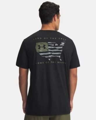 Freedom Flag USA -T-paita