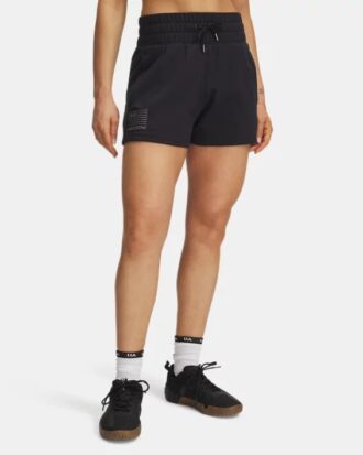 Freedom Fleece 3″ shortsit