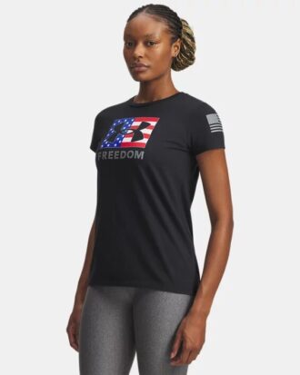 Freedom Logo -T-paita