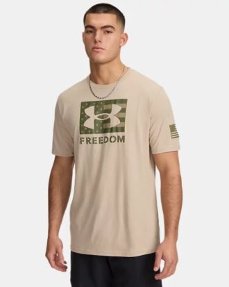 Freedom Logo -T-paita