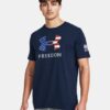 Freedom Logo T-paita