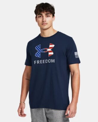 Freedom Logo T-paita