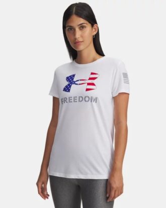Freedom Logo T-paita