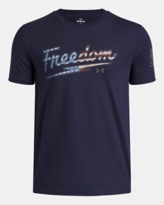 Freedom Military T-paita